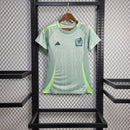 Camisola Feminina Seleção México 2024/25 Away
