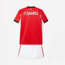 Conjunto Infantil Benfica 2025/26 - Home