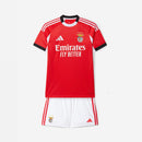 Conjunto Infantil Benfica 2025/26 - Home