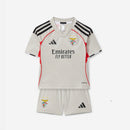 Conjunto Infantil Benfica 2025/26 - Away