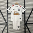 Conjunto Infantil Santos 2011/12 - Home