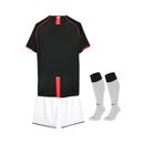 Kit de Criança - Manchester United Alternativa 07/08 Com Meias¹