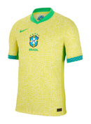 Camisola Seleção Brasil 2024/25 Home
