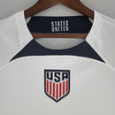 Camisola Seleção Estados Unidos 2022/22 Home