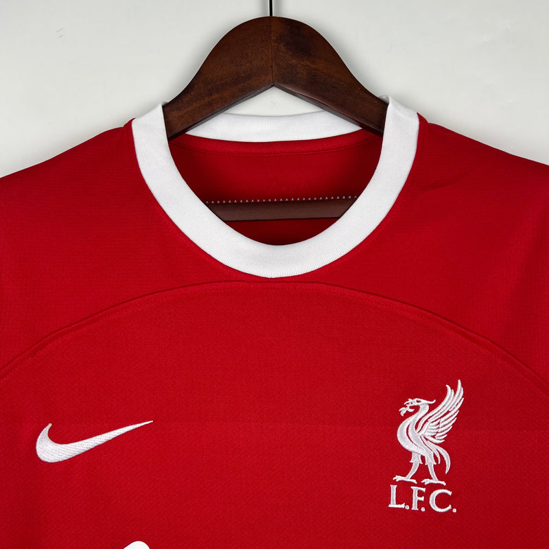 Camisola Liverpool 2023/24 Home