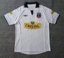 Camisola Retrô Colo Colo 2013-14 Home