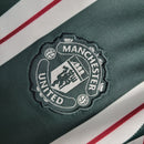 Camisola Feminina Manchester United 2023/24 Away