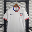 Camisola Seleção Estados Unidos 2024/25 Home