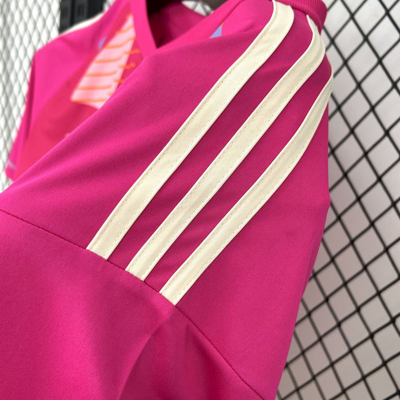 Camisola Flamengo 2025/26 - Goleiro 2