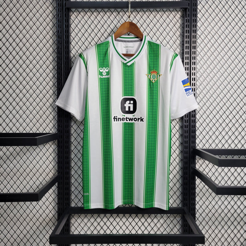 Camisola Real Betis 2023/24 Home