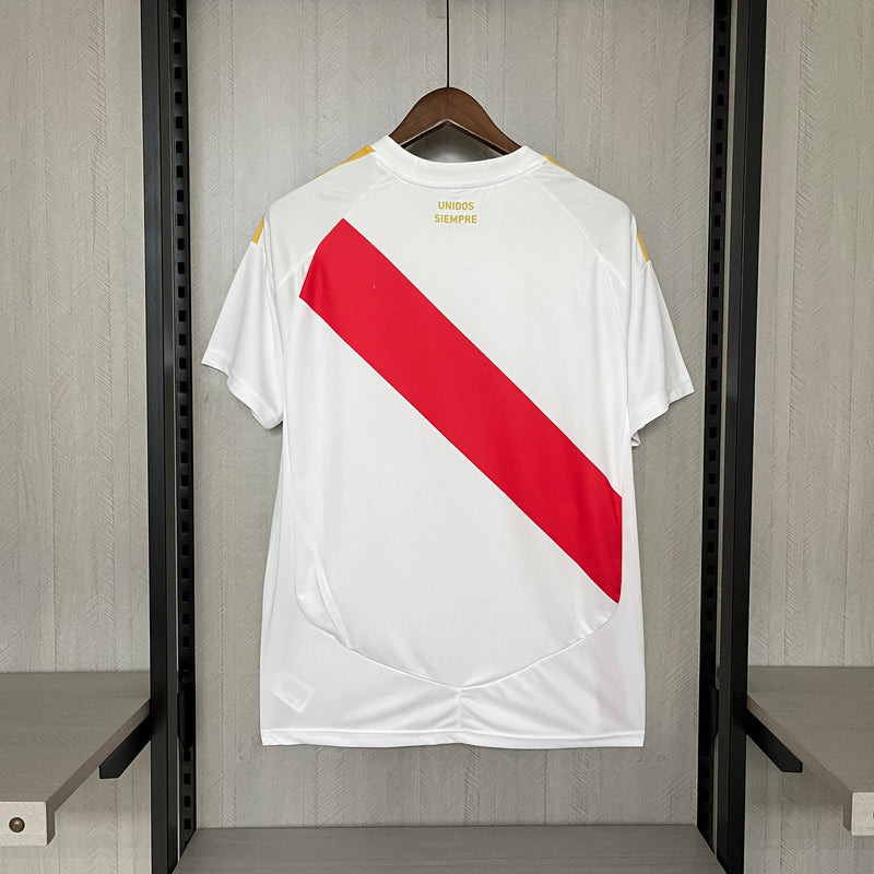Camisola Seleção Peru 2024/25 Home