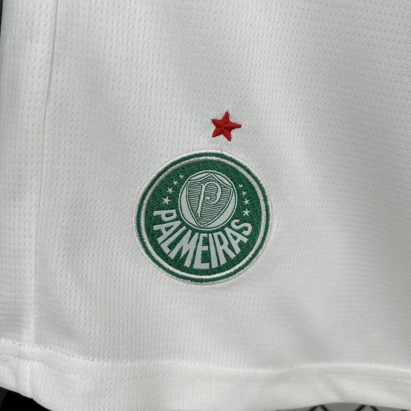 Calções Palmeiras 2025-26 Principal