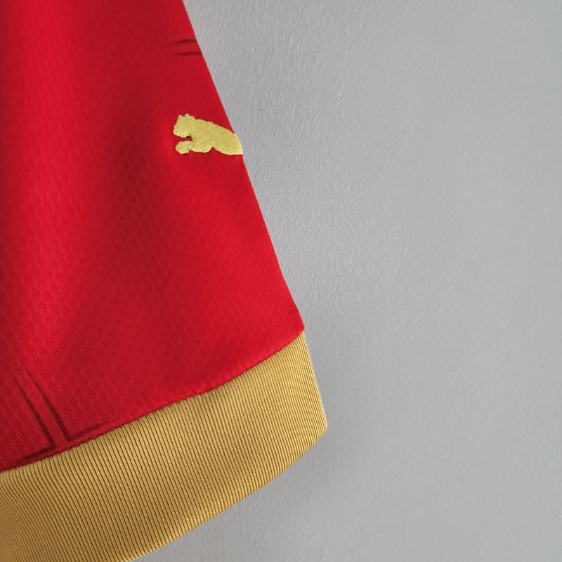 Camisola Seleção Servia 2022/22 Home