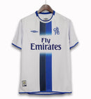 Camisola Retrô Chelsea 2004-05 - Away