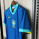 Camisola Seleção Brasil 2024/25 Away