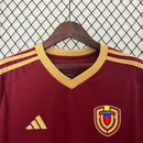 Camisola Seleção Venezuela 2024/25 Home
