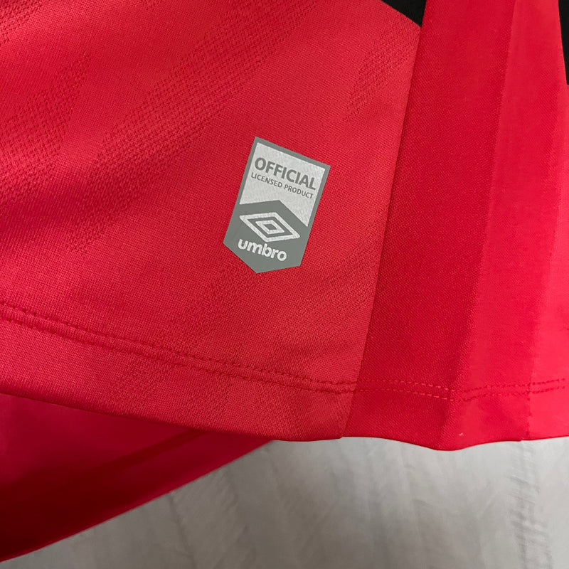 Camisola Feminina Sport Recife 2025/26 - Home