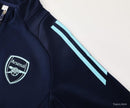 Conjunto de Treino Arsenal 2024-25 - Casaco sem Capuz