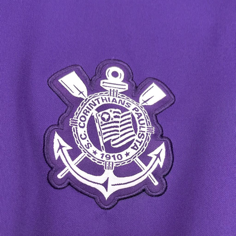 Camisola Corinthians 2025/26 Treino