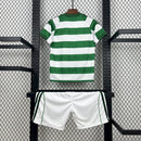 Conjunto Infantil Celtic 2025/26 - Home