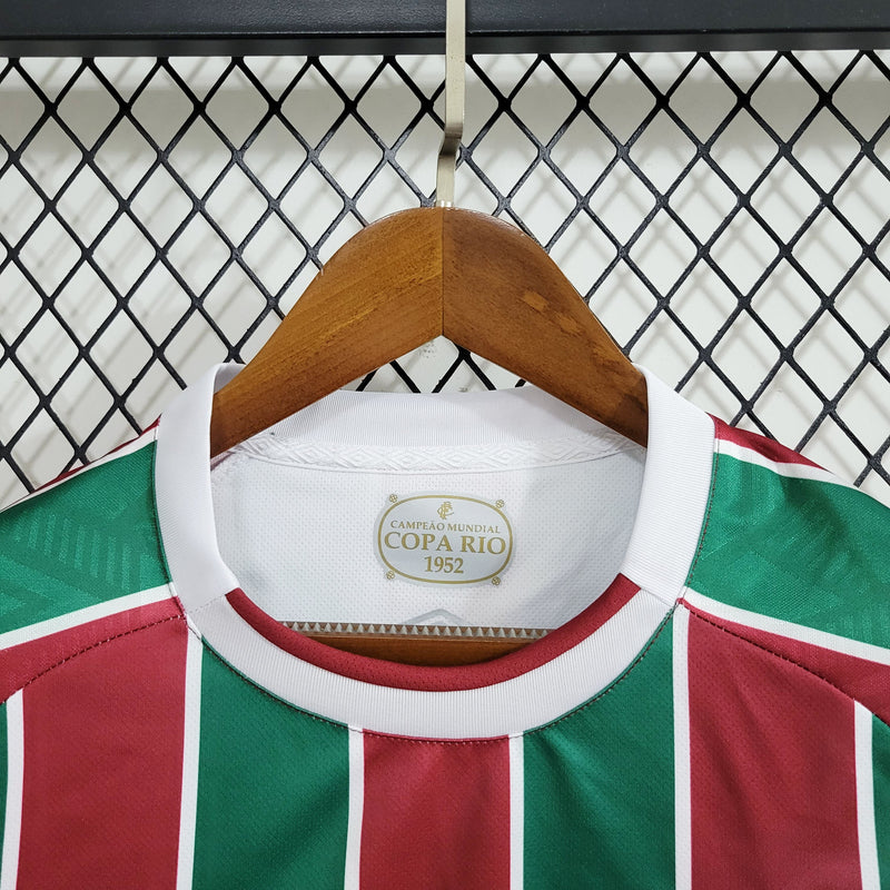 Camisola Fluminense 2023/24 Home