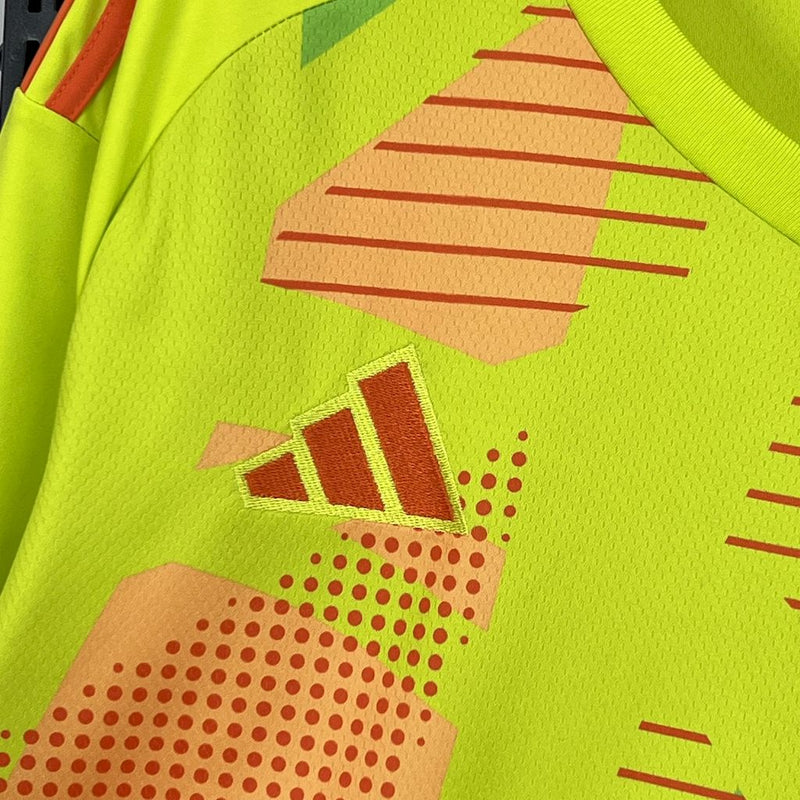 Camisola Flamengo 2025/26 - Goleiro
