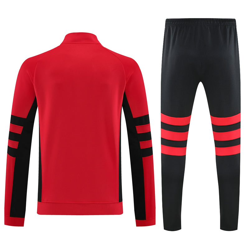 Fato de Treino River Plate 2025-26 - Casaco sem Capuz