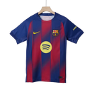 Camisola FC Barcelona 2025-26 Principal Versão Adepto (Entrega Imediata)
