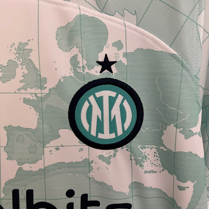 Camisola Inter de Milão 2022/23 Away
