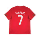 Camisola Portugal Retro I 10/11 - Ronaldo