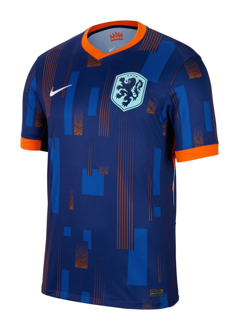 Camisola Seleção Holanda 2024/25 Away
