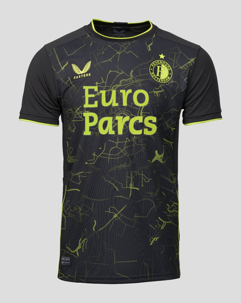 Camisola Feyenoord 2023/24 Quarta