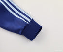 Conjunto de Treino Arsenal 2024-25 - Casaco sem Capuz