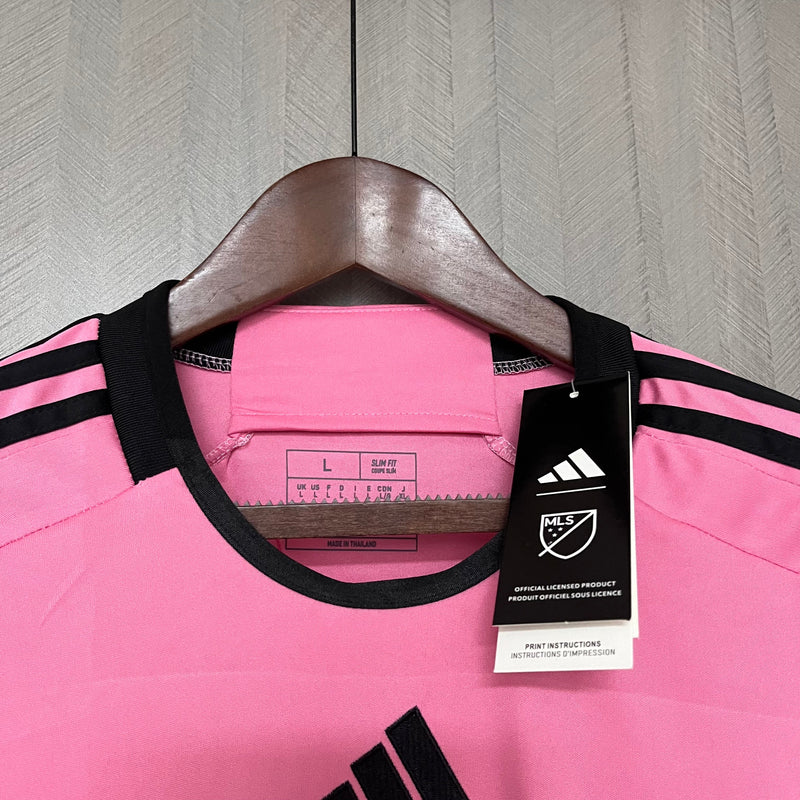 Camisola Inter Miami 2024/25 Home