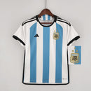 Camisola Seleção Argentina 2022/23 Home Torcedor Pro