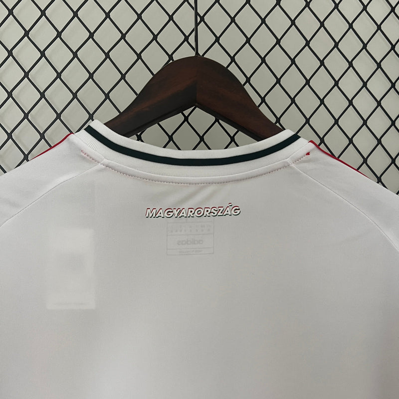 Camisola Seleção Hungria 2024/25 Away