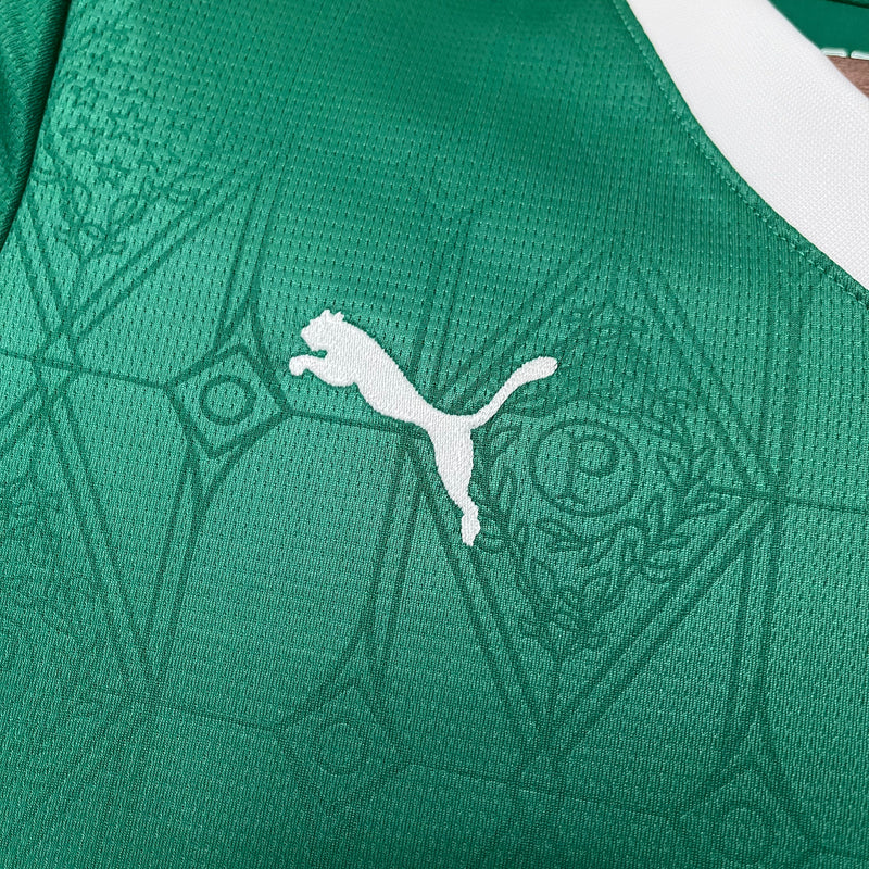 Camisola Feminina SE Palmeiras 2025/26 Home