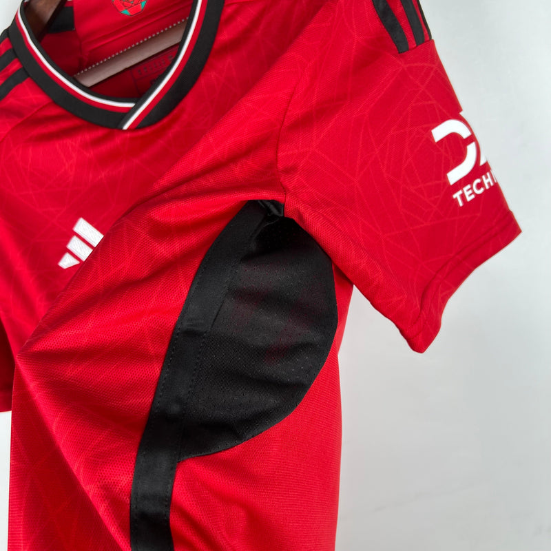 Camisola Manchester United 2023/24 Home