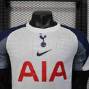 Camisola Tottenham 2025-26 Home Versão Jogador