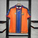 Camisola Retrô FC Barcelona 1997-98 - Away