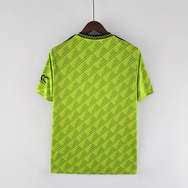 Camisola Manchester United 2022/23 Terceira
