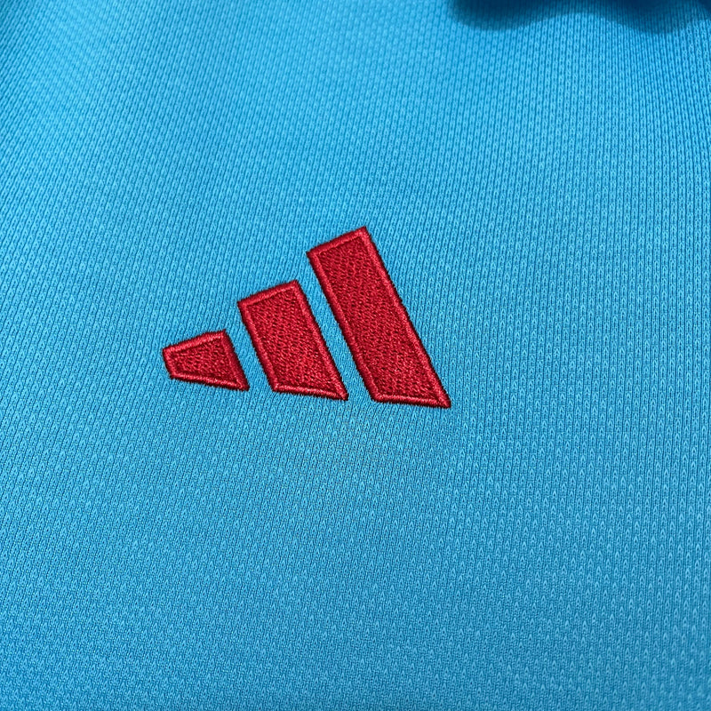 Camisola Flamengo 2025/26 - Polo Atleta