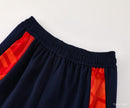 Conjunto de Treino Manchester United 2024-25 - Casaco sem Capuz