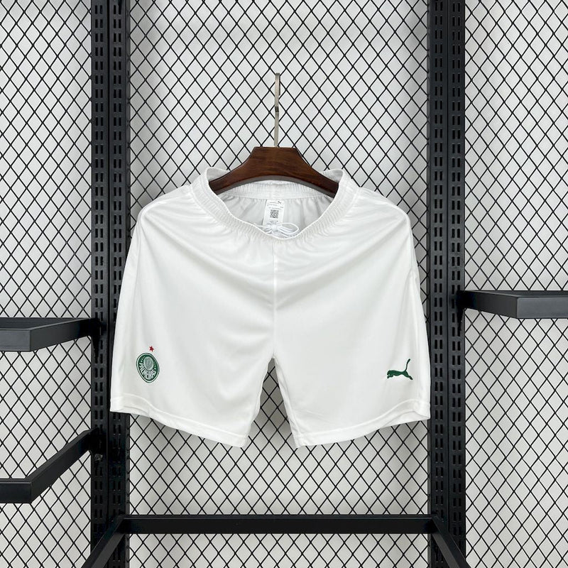 Calções Palmeiras 2025-26 Principal