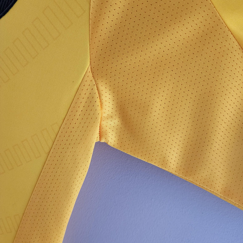 Camisola Sport Recife 2022/23 Goleiro Amarela