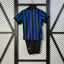 Conjunto Infantil Inter de Milão 2025/26 - Home