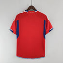 Camisola Seleção Chile 2022/22 Home