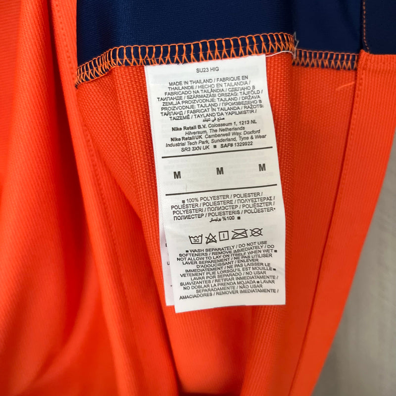 Camisola Seleção Holanda 2024/25 Home