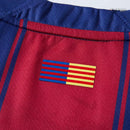 Camisola FC Barcelona 2025-26 Principal UCL Versão Adepto LAMINE YAMAL