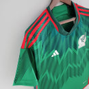 Camisola Seleção México 2022/22 Home